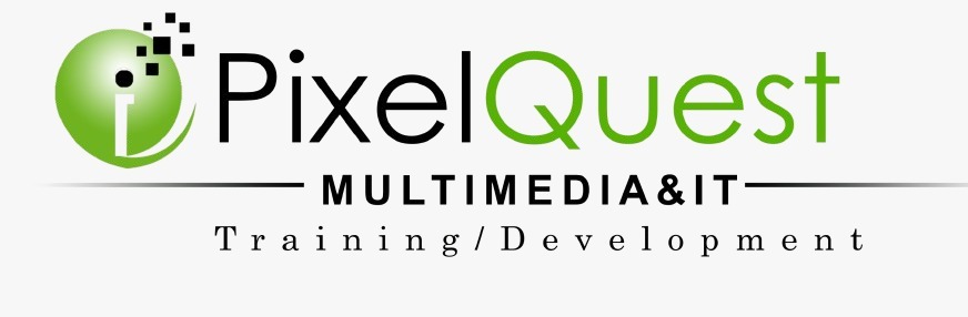 PixelQuest Logo